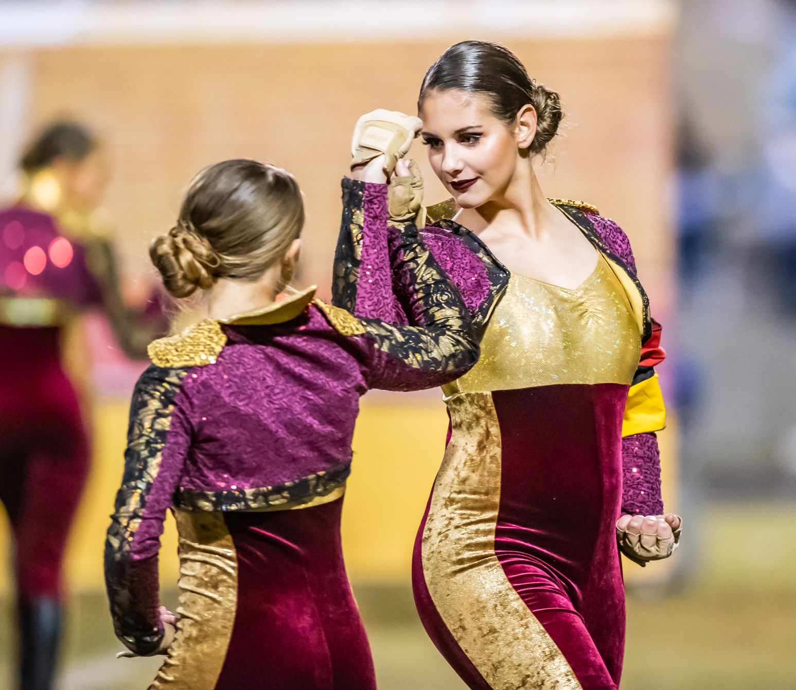 Friday Night High school football action